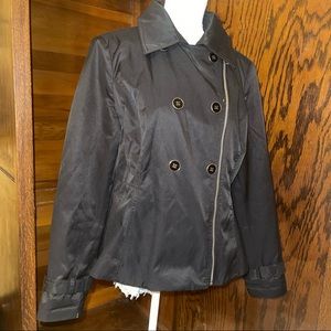 Black Rivet Jacket